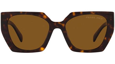 prada pr15|Prada PR 15WS 54 Dark Brown Polar & Tortoise Polarised .